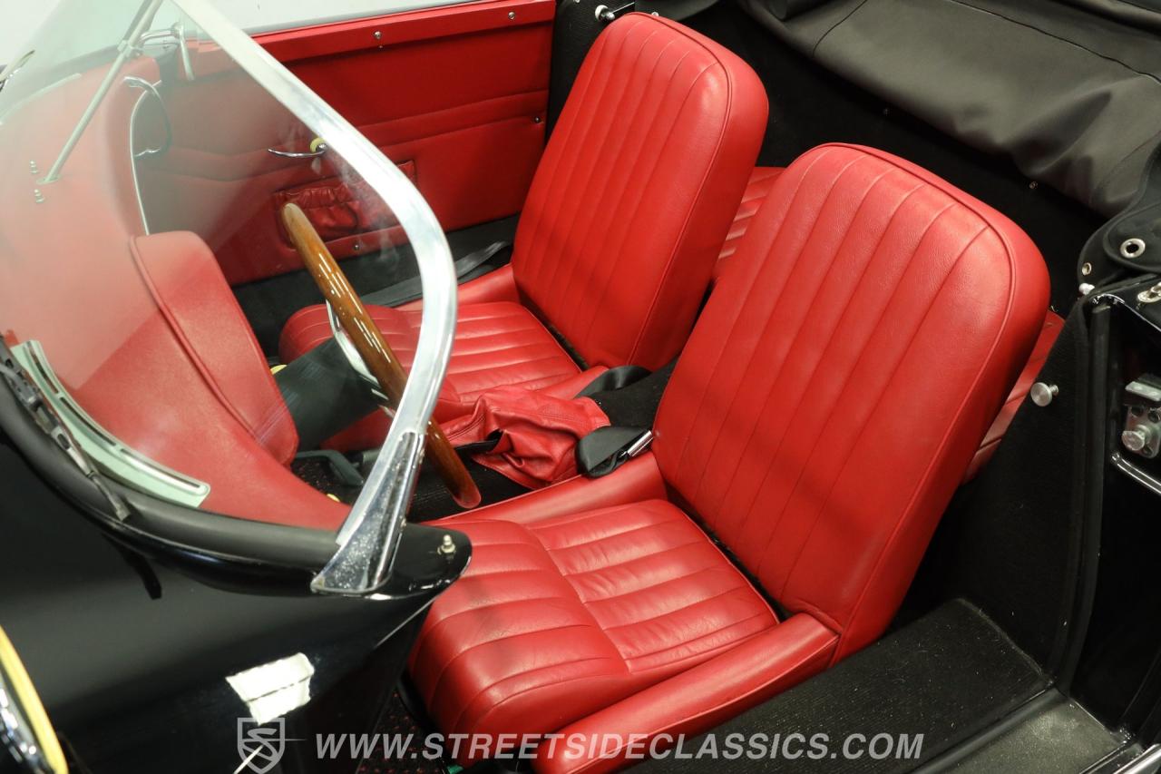 1970 Volkswagen Speedster Replica