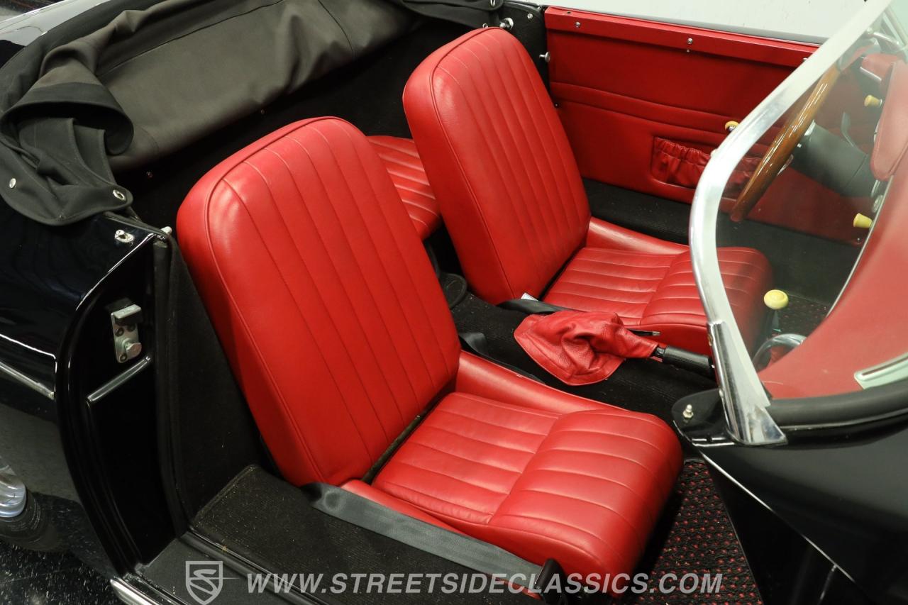 1970 Volkswagen Speedster Replica