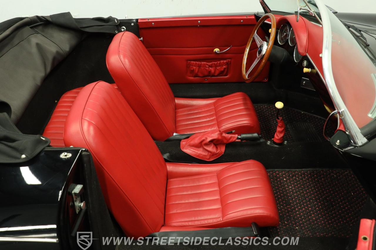 1970 Volkswagen Speedster Replica