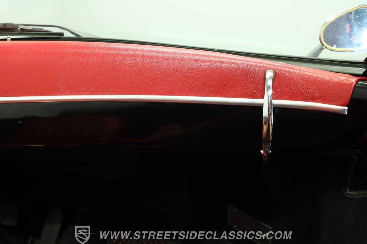 1970 Volkswagen Speedster Replica
