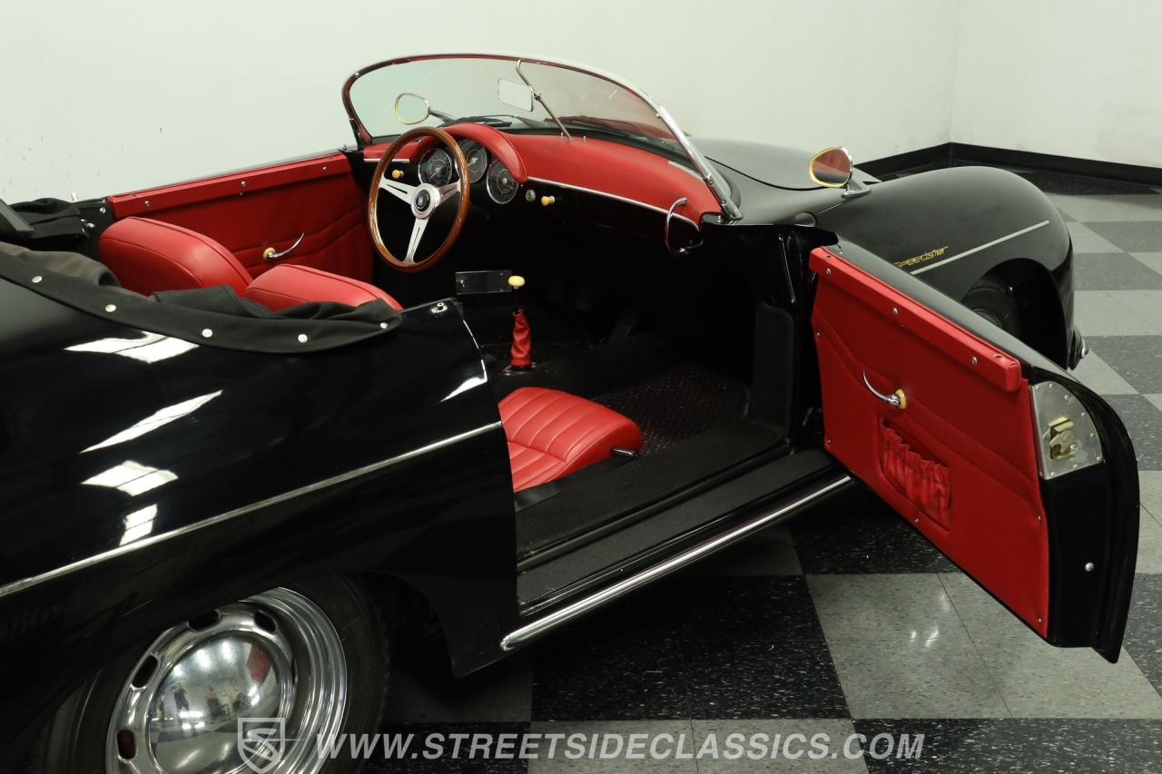 1970 Volkswagen Speedster Replica