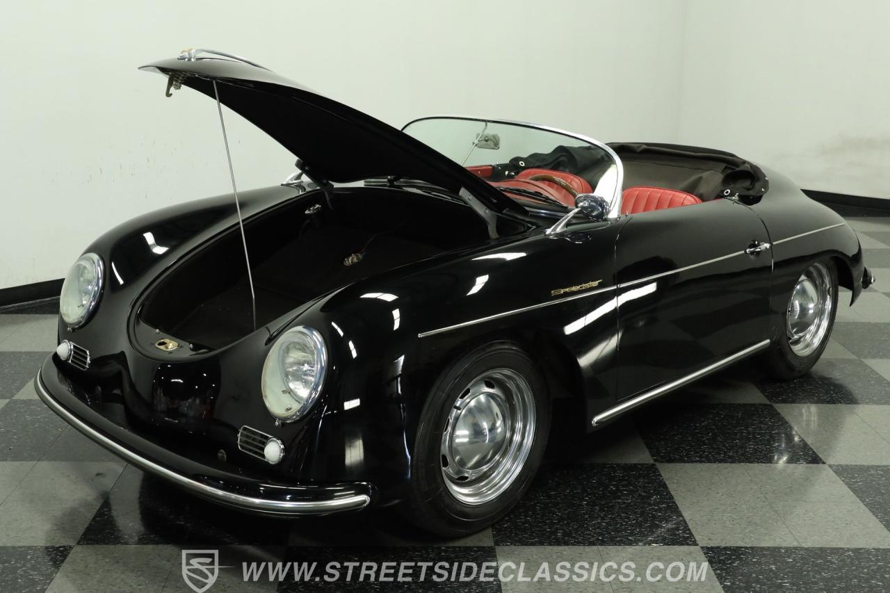 1970 Volkswagen Speedster Replica