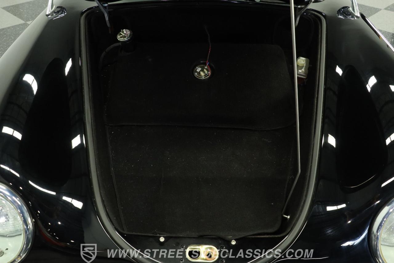 1970 Volkswagen Speedster Replica