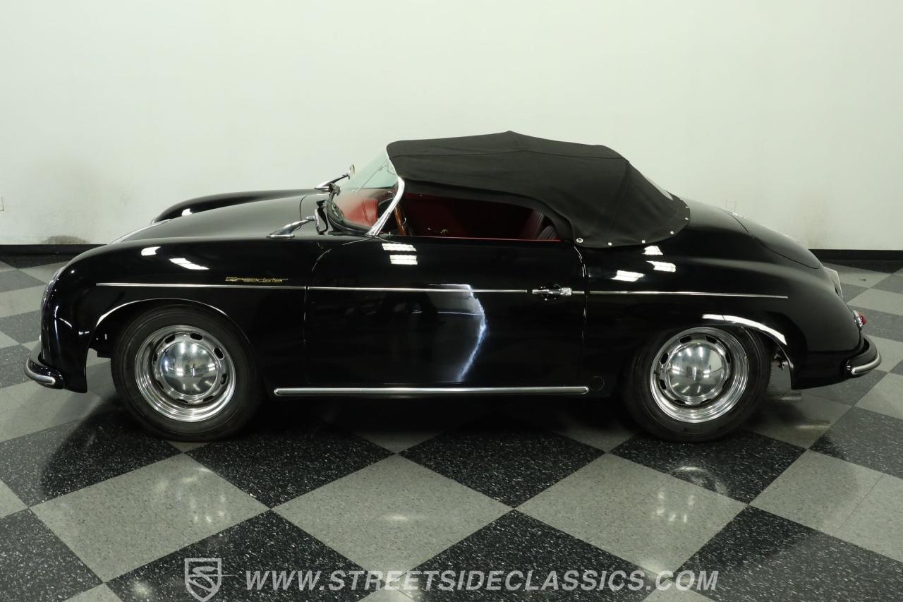 1970 Volkswagen Speedster Replica