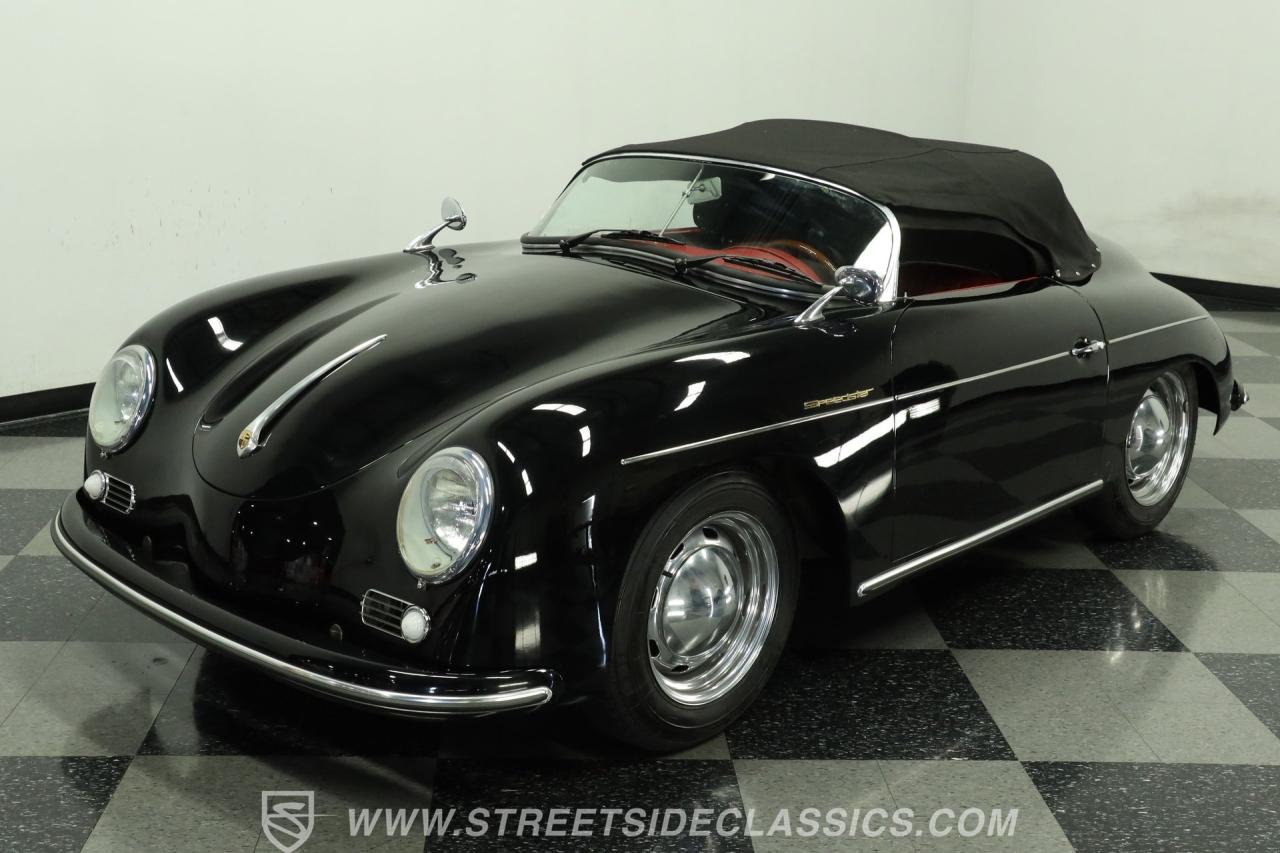 1970 Volkswagen Speedster Replica