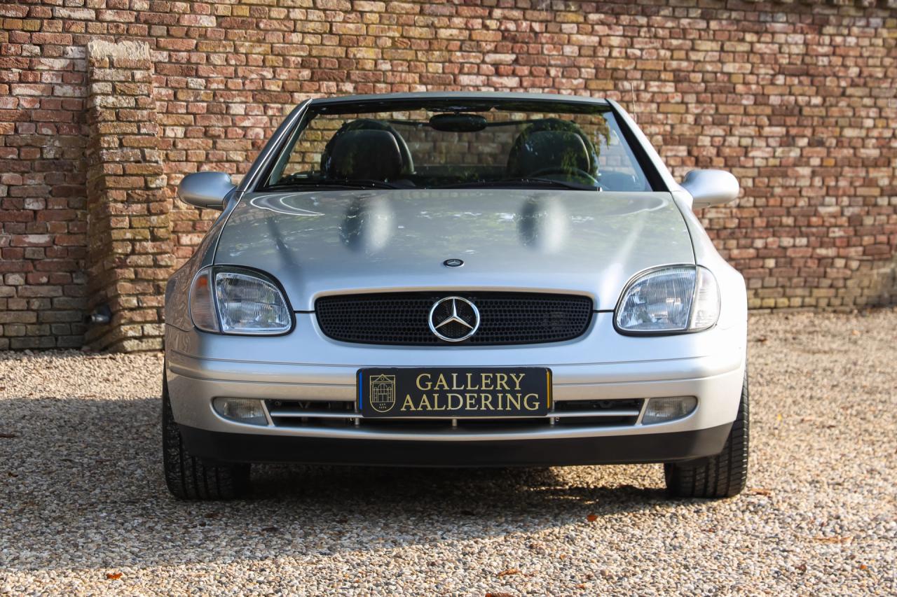 1998 Mercedes - Benz Mercedes Benz 230 SLK Kompressor &ldquo;12.657 kms&rdquo;