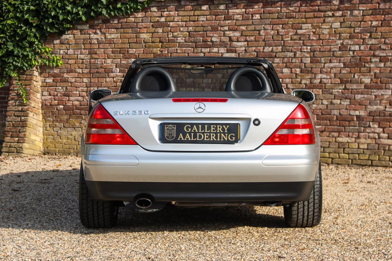 1998 Mercedes - Benz Mercedes Benz 230 SLK Kompressor &ldquo;12.657 kms&rdquo;