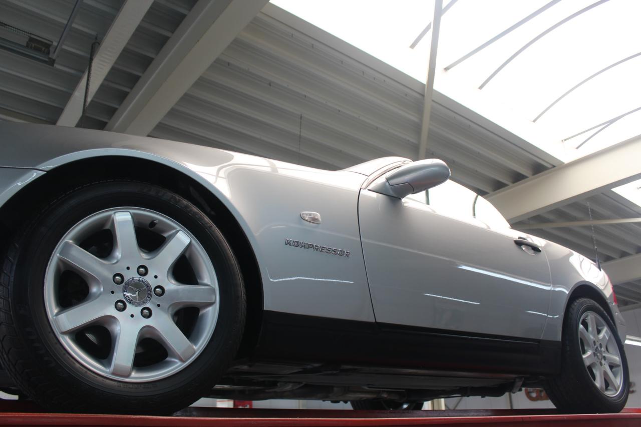 1998 Mercedes - Benz Mercedes Benz 230 SLK Kompressor &ldquo;12.657 kms&rdquo;