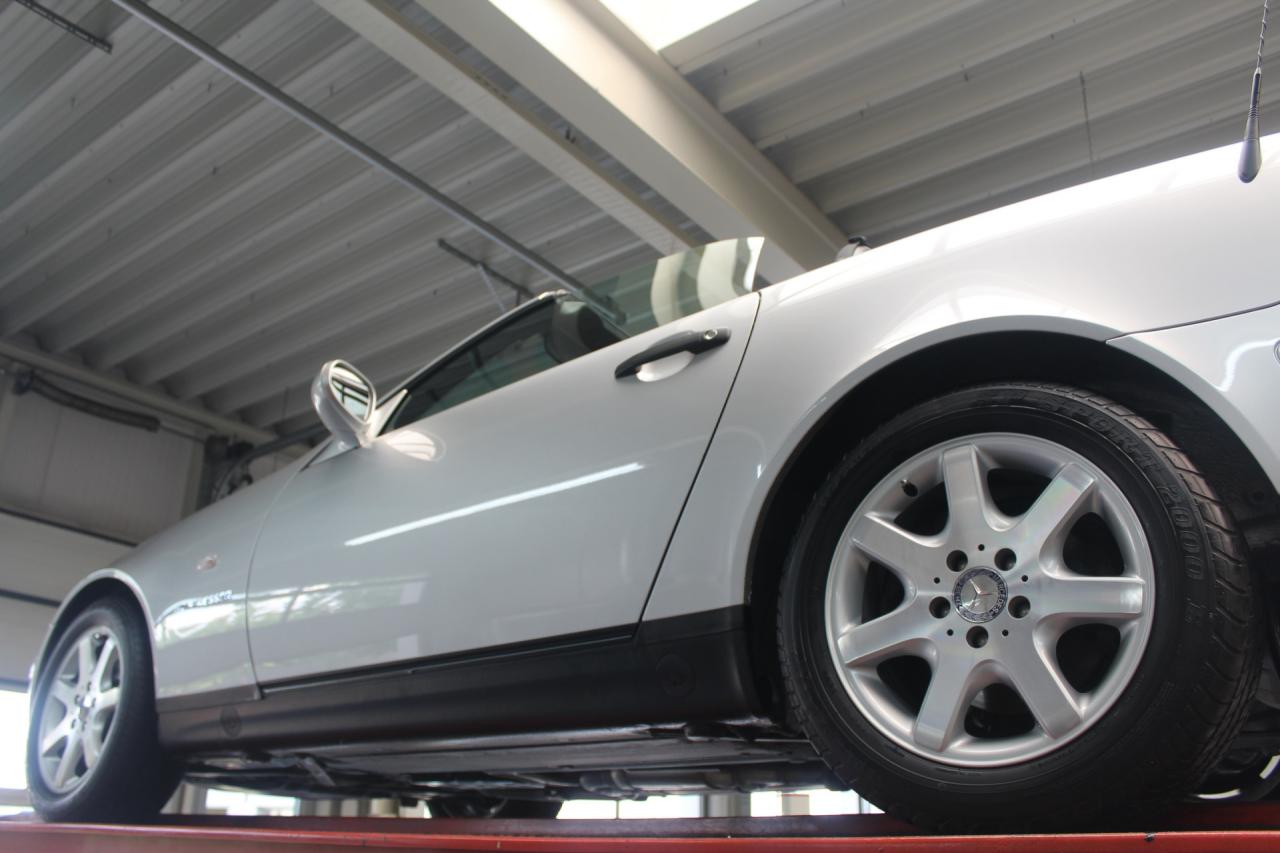 1998 Mercedes - Benz Mercedes Benz 230 SLK Kompressor &ldquo;12.657 kms&rdquo;