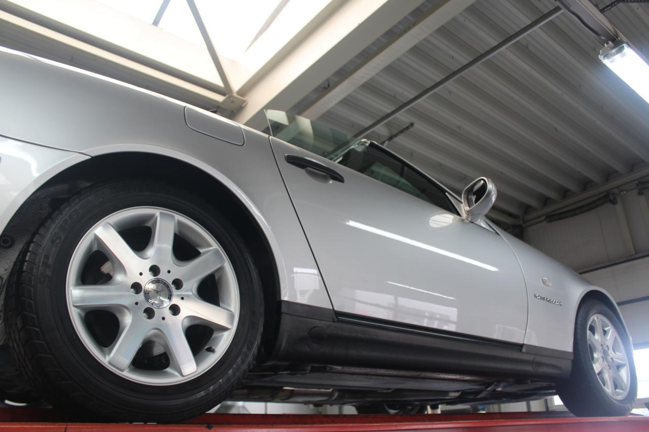 1998 Mercedes - Benz Mercedes Benz 230 SLK Kompressor &ldquo;12.657 kms&rdquo;