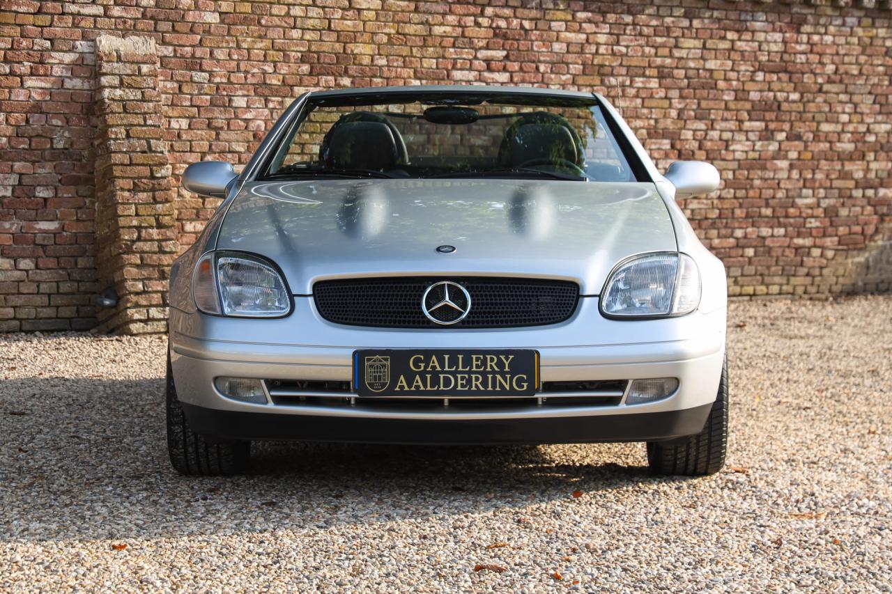 1998 Mercedes - Benz Mercedes Benz 230 SLK Kompressor &ldquo;12.657 kms&rdquo;