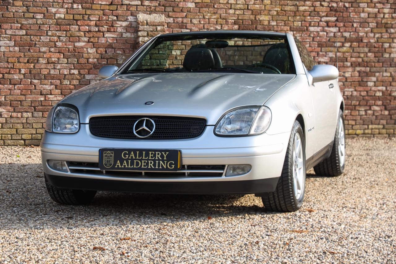 1998 Mercedes - Benz Mercedes Benz 230 SLK Kompressor &ldquo;12.657 kms&rdquo;