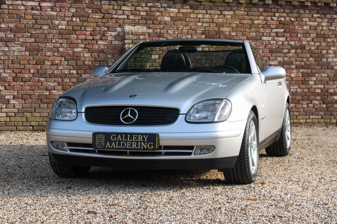1998 Mercedes - Benz Mercedes Benz 230 SLK Kompressor &ldquo;12.657 kms&rdquo;
