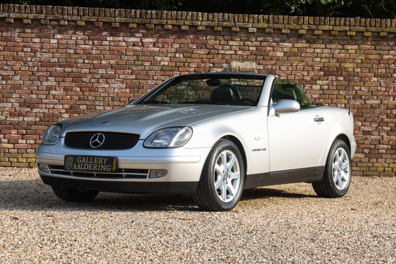 1998 Mercedes - Benz Mercedes Benz 230 SLK Kompressor &ldquo;12.657 kms&rdquo;