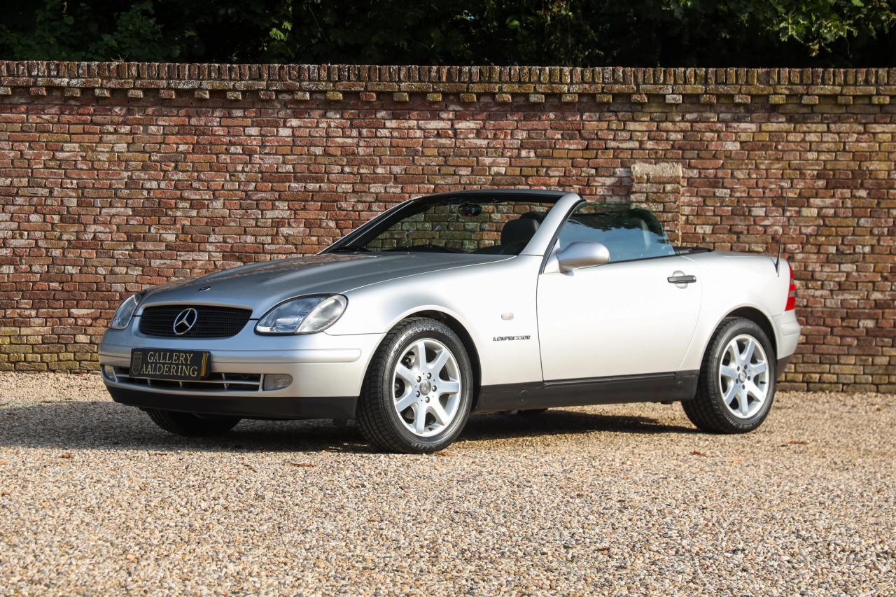 1998 Mercedes - Benz Mercedes Benz 230 SLK Kompressor &ldquo;12.657 kms&rdquo;