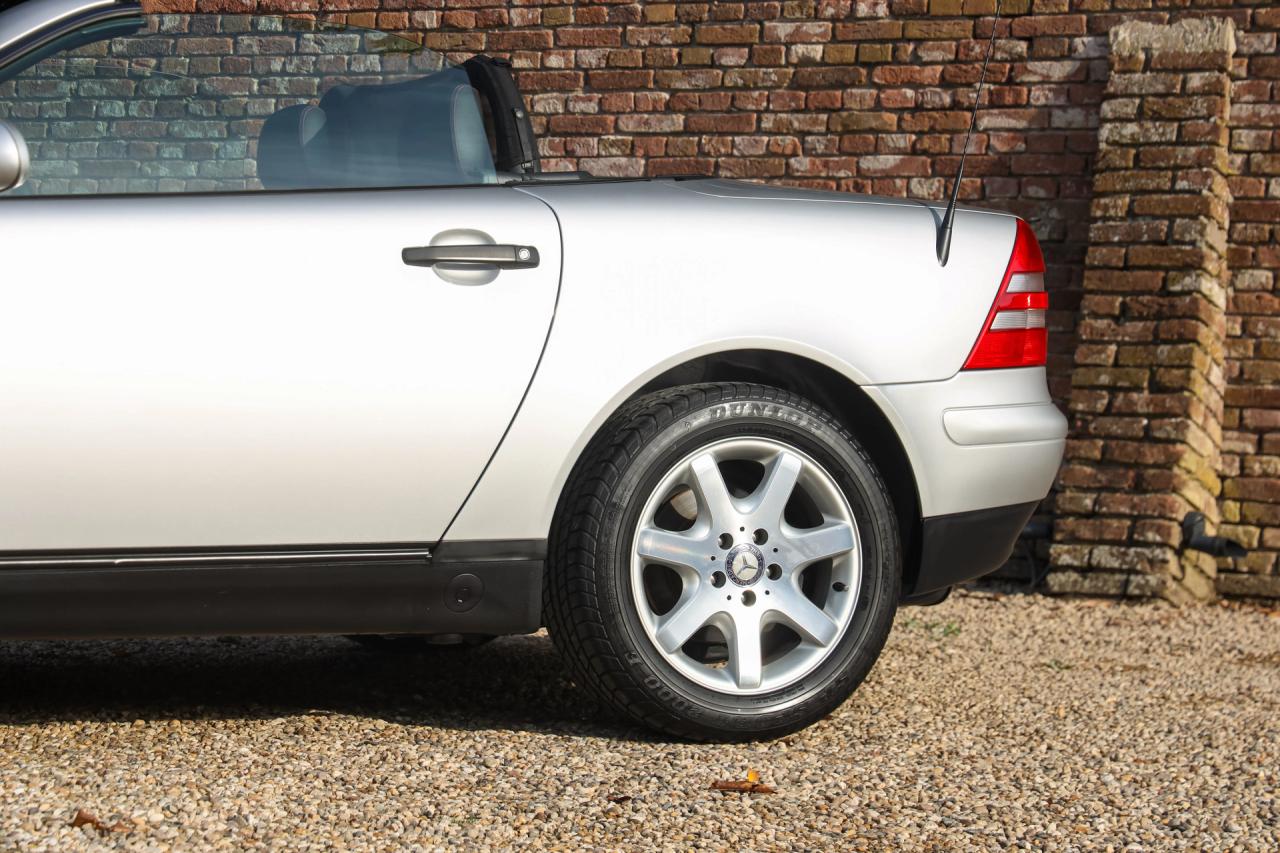 1998 Mercedes - Benz Mercedes Benz 230 SLK Kompressor &ldquo;12.657 kms&rdquo;