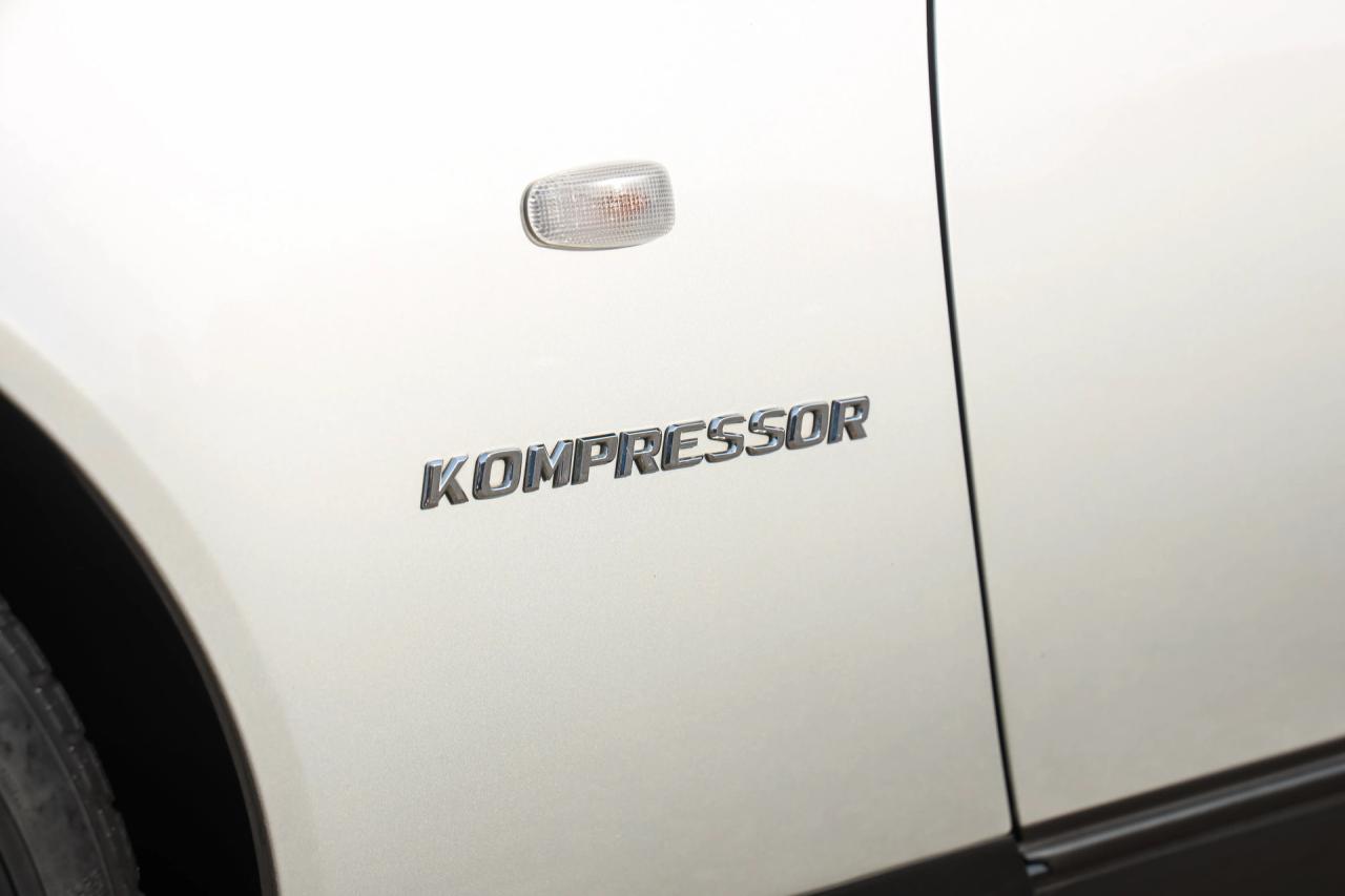 1998 Mercedes - Benz Mercedes Benz 230 SLK Kompressor &ldquo;12.657 kms&rdquo;