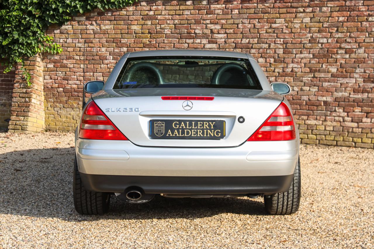 1998 Mercedes - Benz Mercedes Benz 230 SLK Kompressor &ldquo;12.657 kms&rdquo;