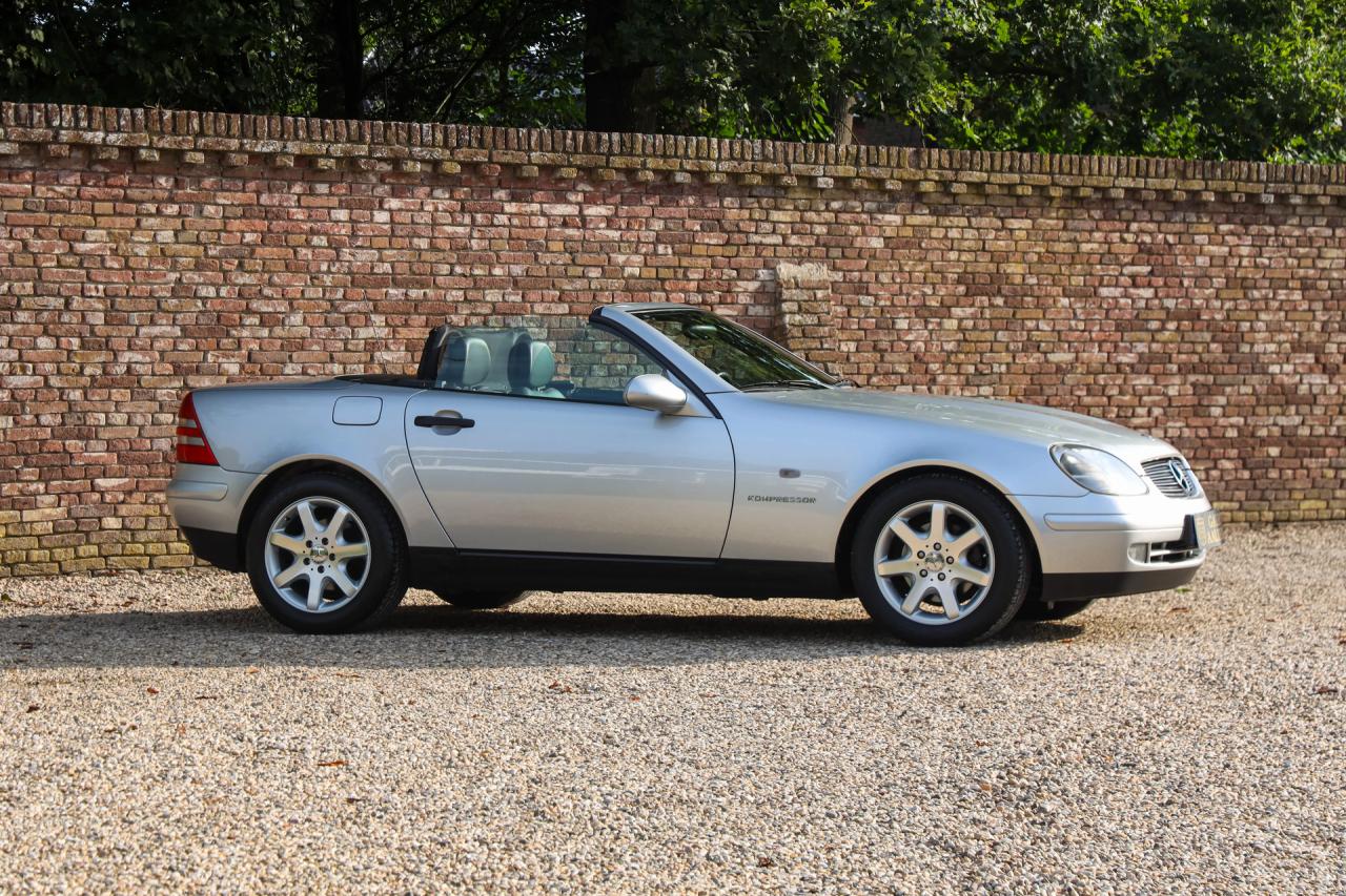 1998 Mercedes - Benz Mercedes Benz 230 SLK Kompressor &ldquo;12.657 kms&rdquo;