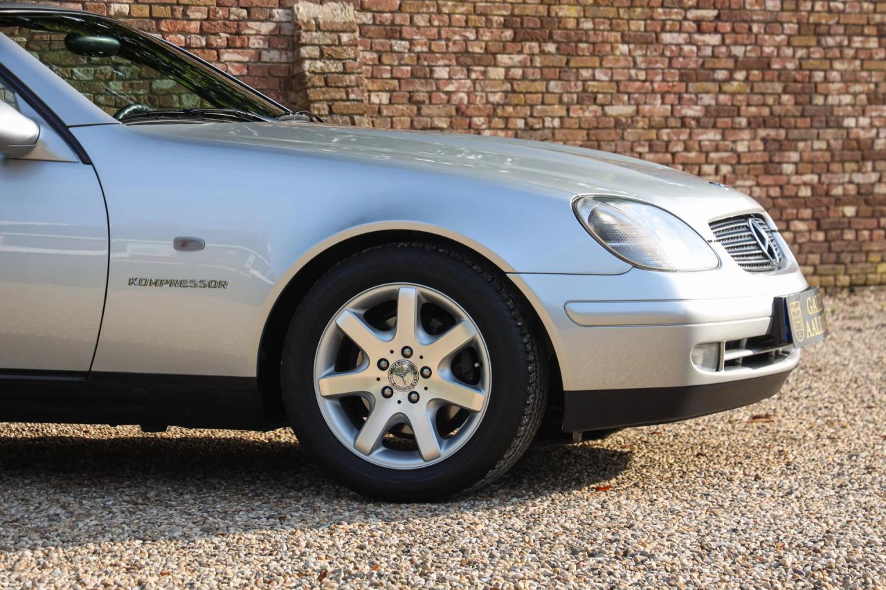1998 Mercedes - Benz Mercedes Benz 230 SLK Kompressor &ldquo;12.657 kms&rdquo;