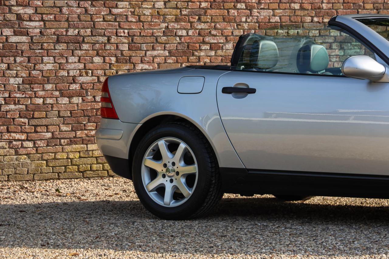 1998 Mercedes - Benz Mercedes Benz 230 SLK Kompressor &ldquo;12.657 kms&rdquo;