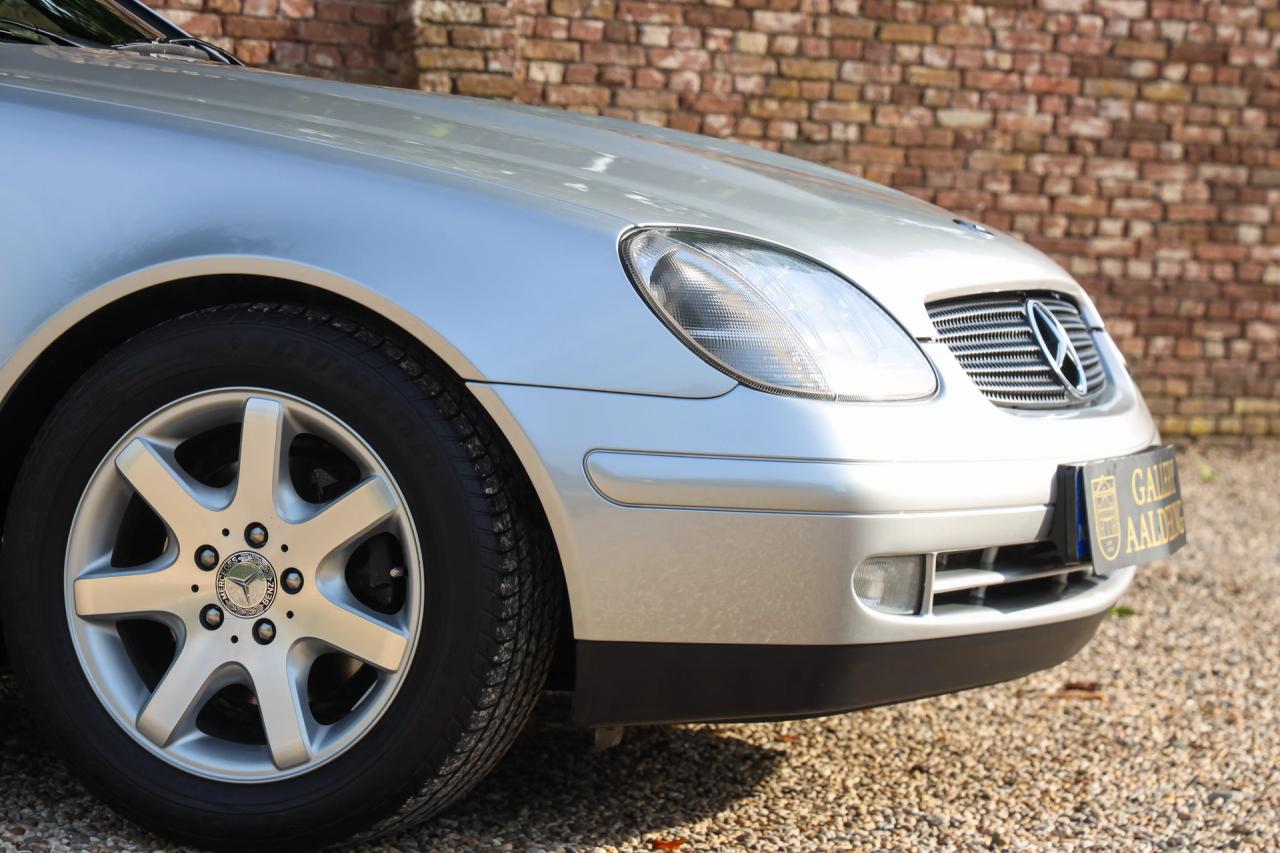 1998 Mercedes - Benz Mercedes Benz 230 SLK Kompressor &ldquo;12.657 kms&rdquo;