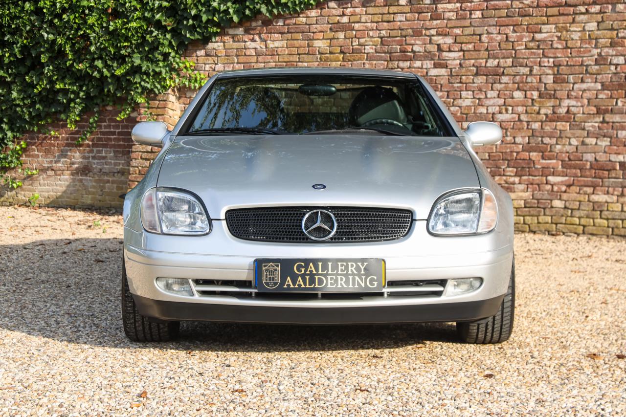 1998 Mercedes - Benz Mercedes Benz 230 SLK Kompressor &ldquo;12.657 kms&rdquo;