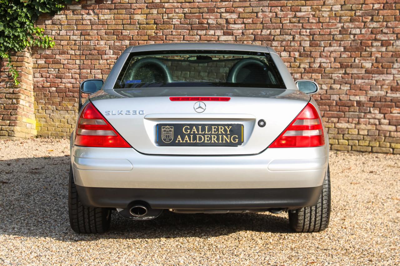 1998 Mercedes - Benz Mercedes Benz 230 SLK Kompressor &ldquo;12.657 kms&rdquo;
