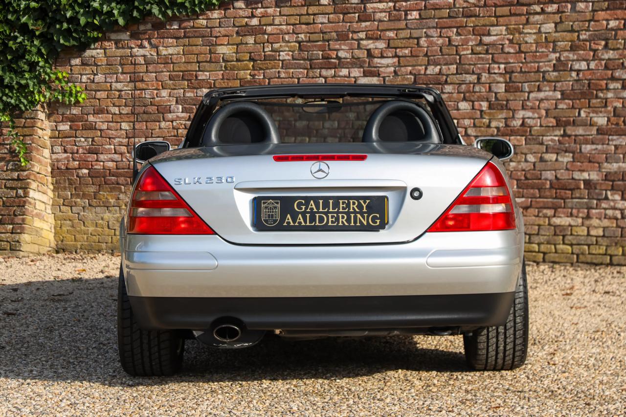 1998 Mercedes - Benz Mercedes Benz 230 SLK Kompressor &ldquo;12.657 kms&rdquo;