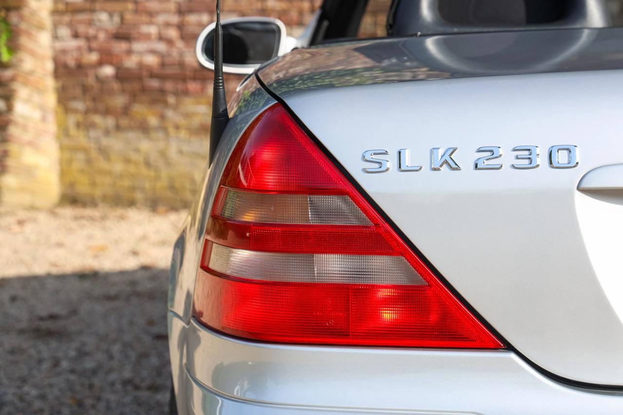 1998 Mercedes - Benz Mercedes Benz 230 SLK Kompressor &ldquo;12.657 kms&rdquo;