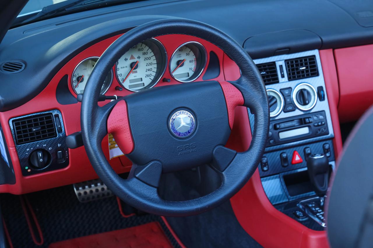 1998 Mercedes - Benz Mercedes Benz 230 SLK Kompressor &ldquo;12.657 kms&rdquo;