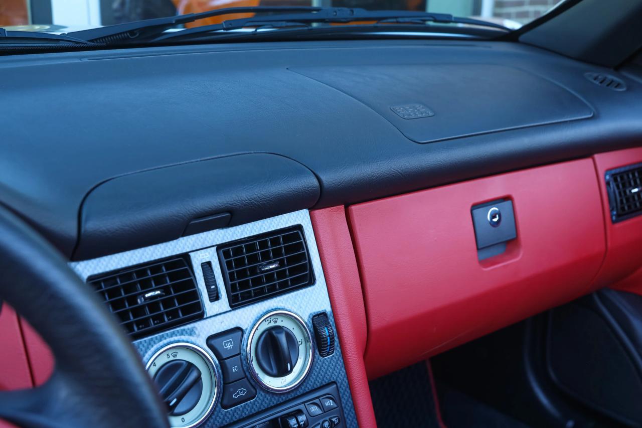 1998 Mercedes - Benz Mercedes Benz 230 SLK Kompressor &ldquo;12.657 kms&rdquo;