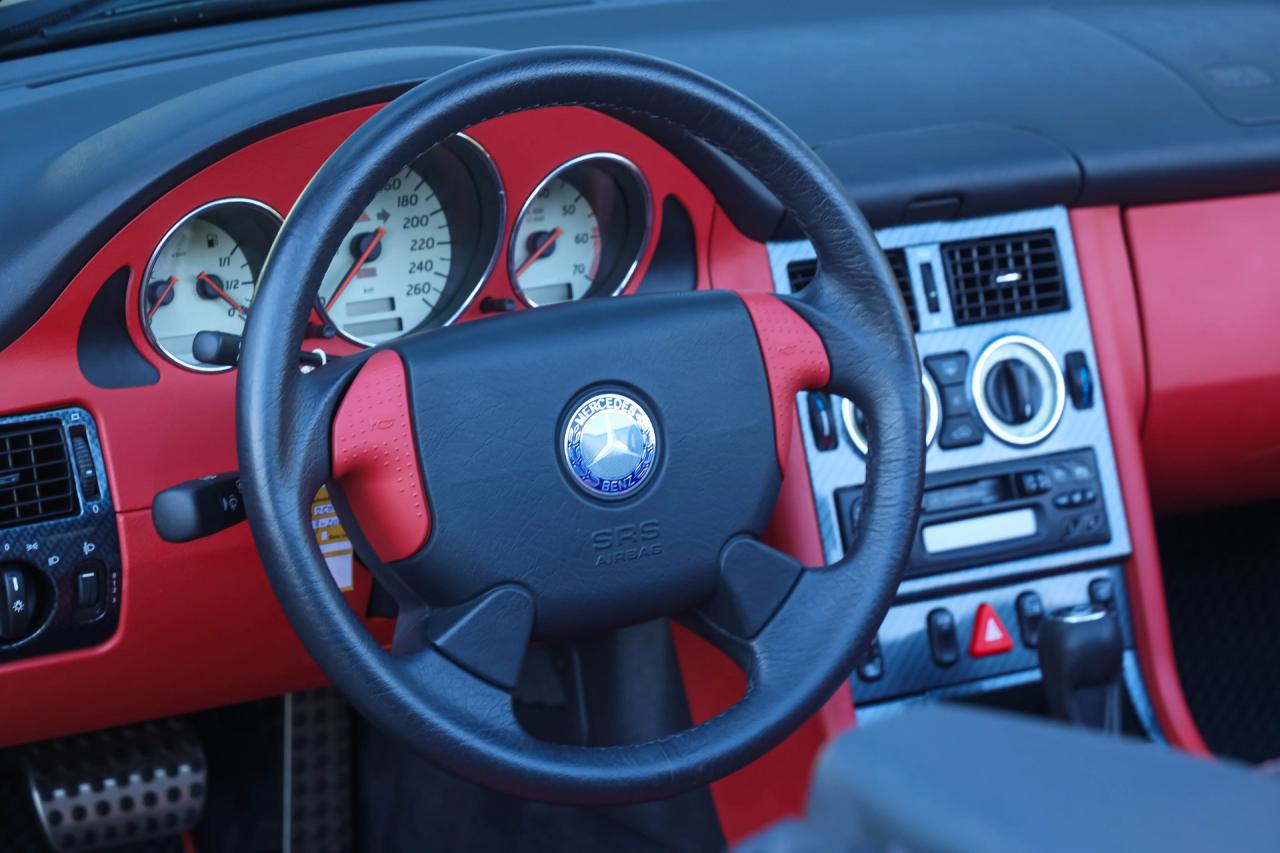 1998 Mercedes - Benz Mercedes Benz 230 SLK Kompressor &ldquo;12.657 kms&rdquo;