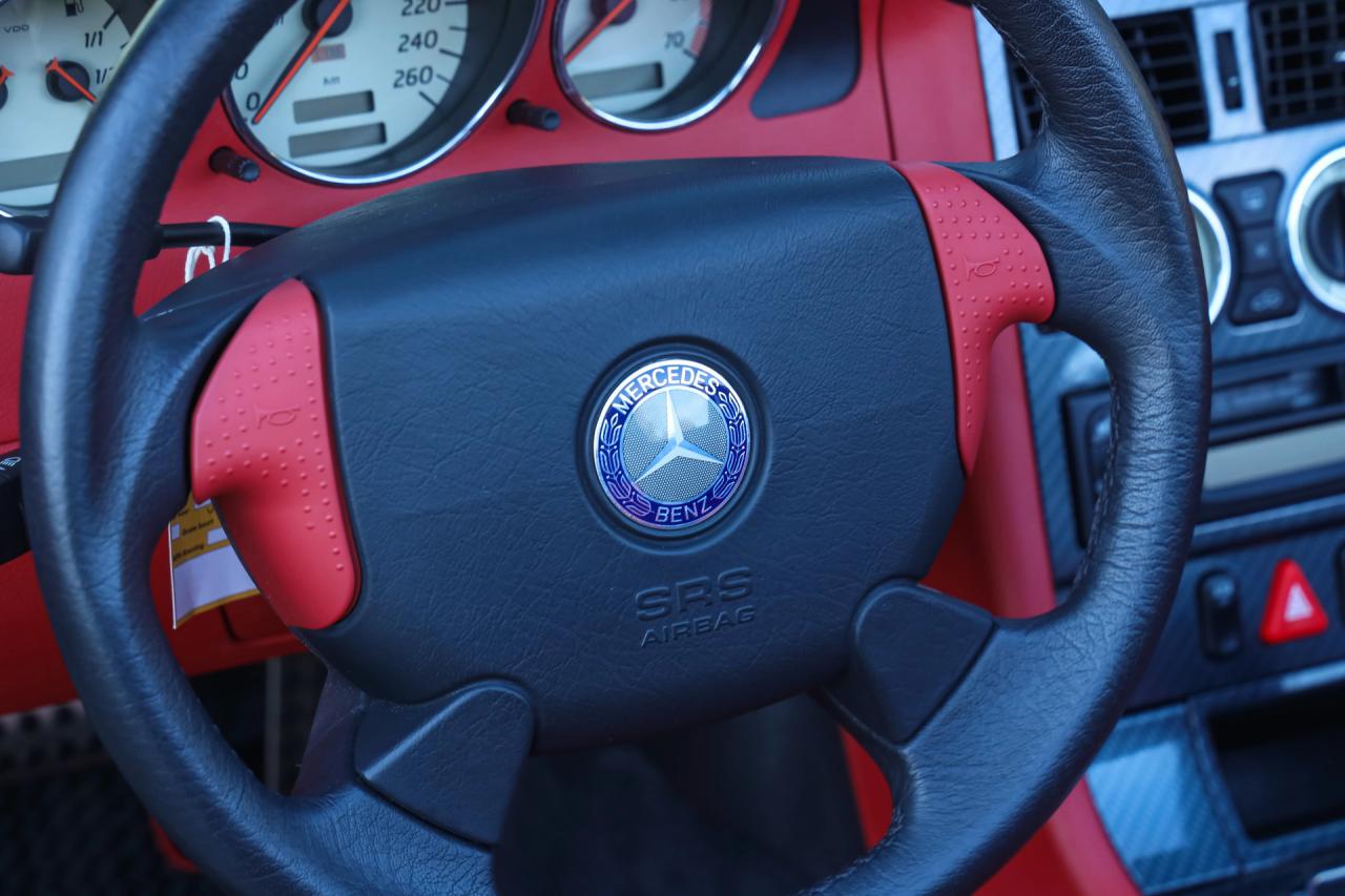 1998 Mercedes - Benz Mercedes Benz 230 SLK Kompressor &ldquo;12.657 kms&rdquo;