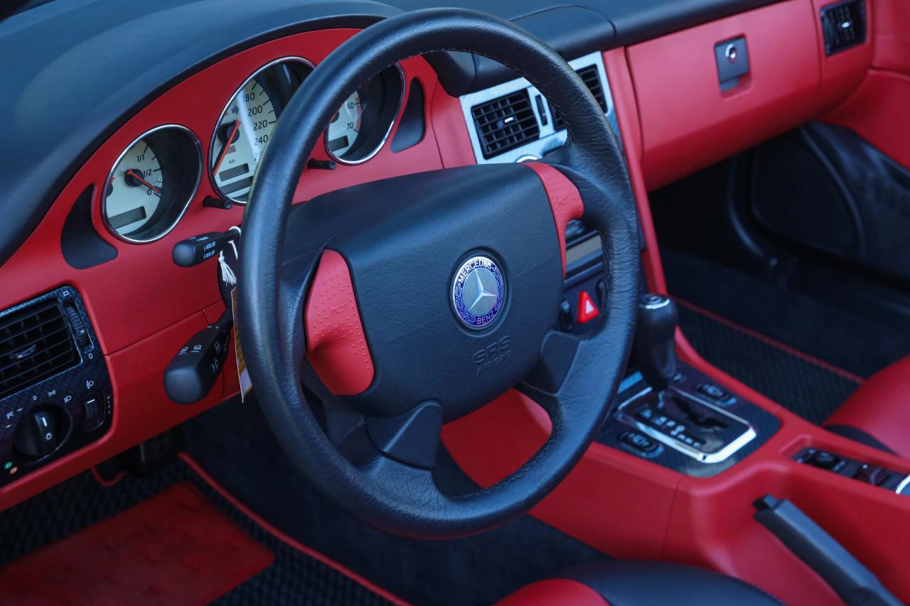 1998 Mercedes - Benz Mercedes Benz 230 SLK Kompressor &ldquo;12.657 kms&rdquo;