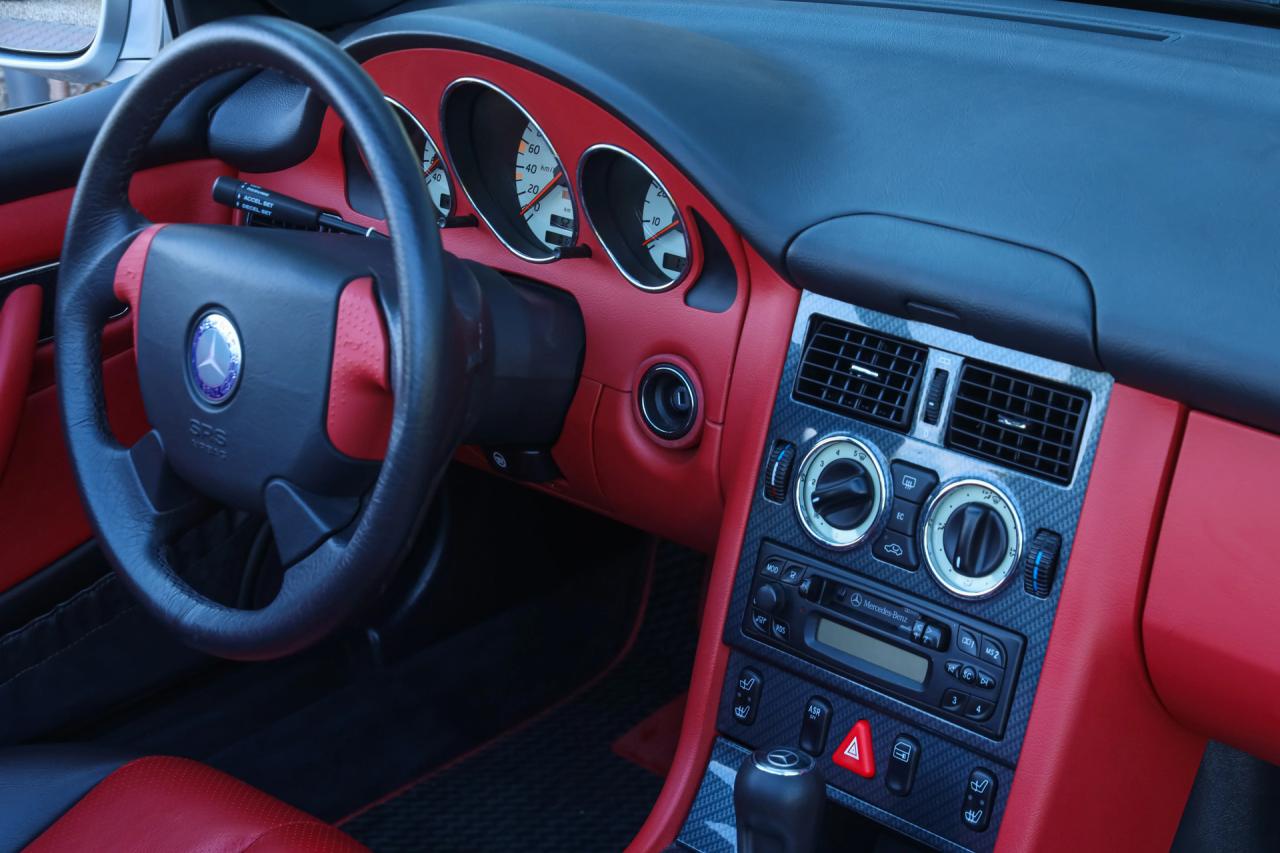 1998 Mercedes - Benz Mercedes Benz 230 SLK Kompressor &ldquo;12.657 kms&rdquo;