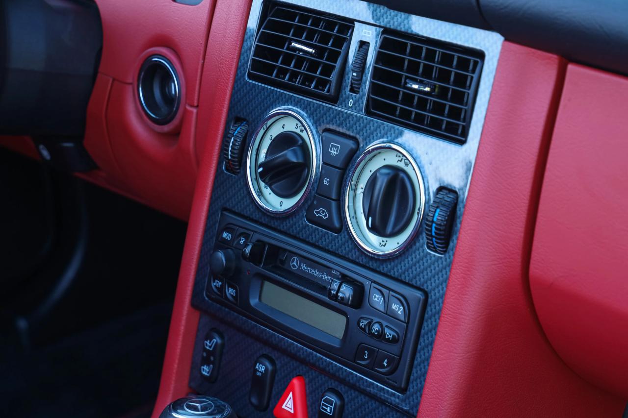 1998 Mercedes - Benz Mercedes Benz 230 SLK Kompressor &ldquo;12.657 kms&rdquo;