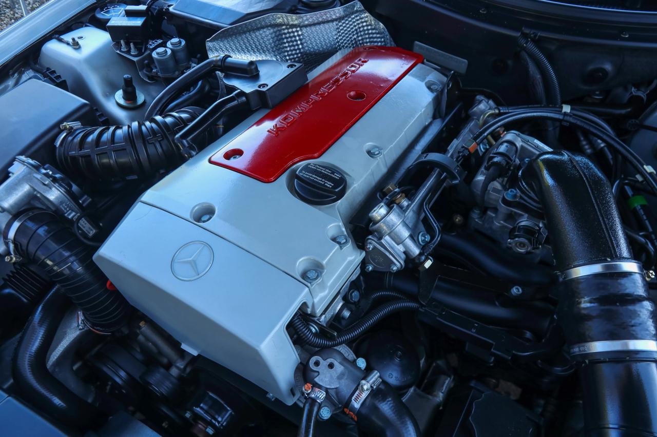 1998 Mercedes - Benz Mercedes Benz 230 SLK Kompressor &ldquo;12.657 kms&rdquo;