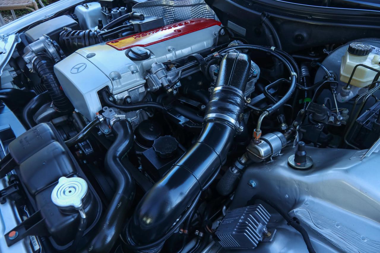 1998 Mercedes - Benz Mercedes Benz 230 SLK Kompressor &ldquo;12.657 kms&rdquo;