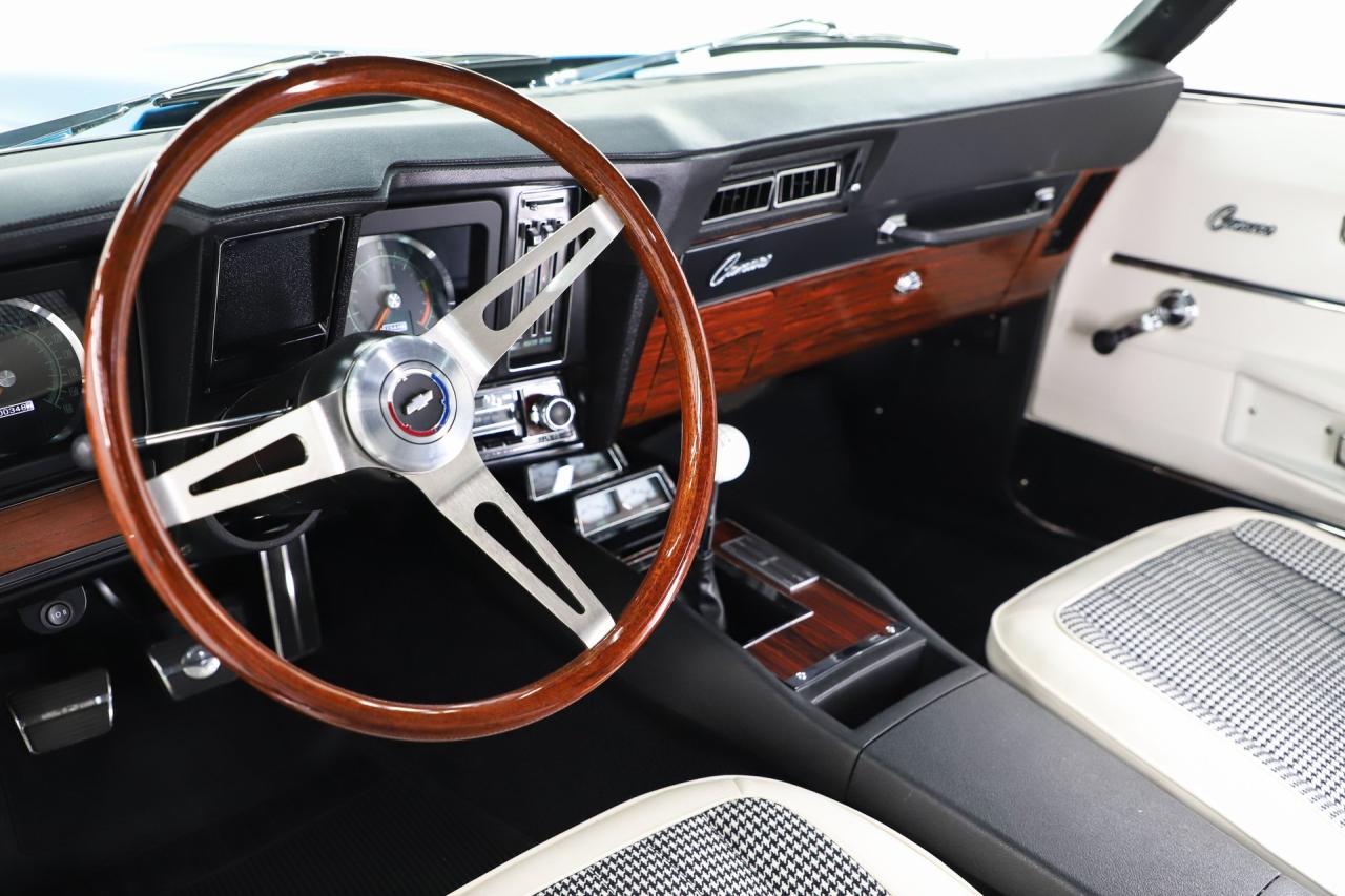 1969 Chevrolet Camaro RS/SS