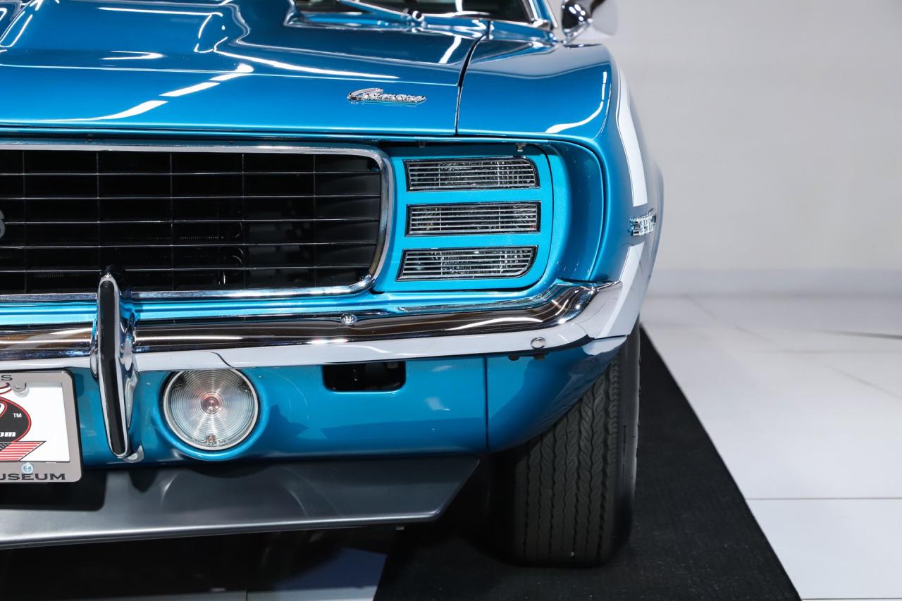 1969 Chevrolet Camaro RS/SS