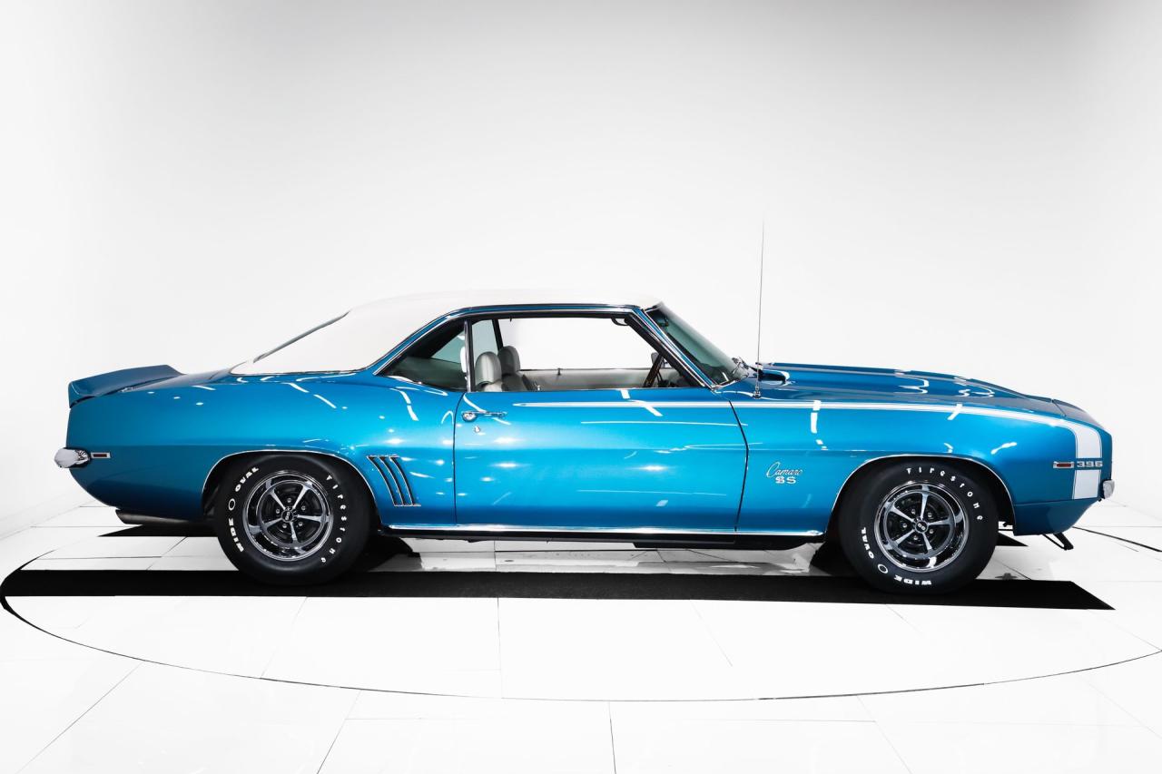 1969 Chevrolet Camaro RS/SS