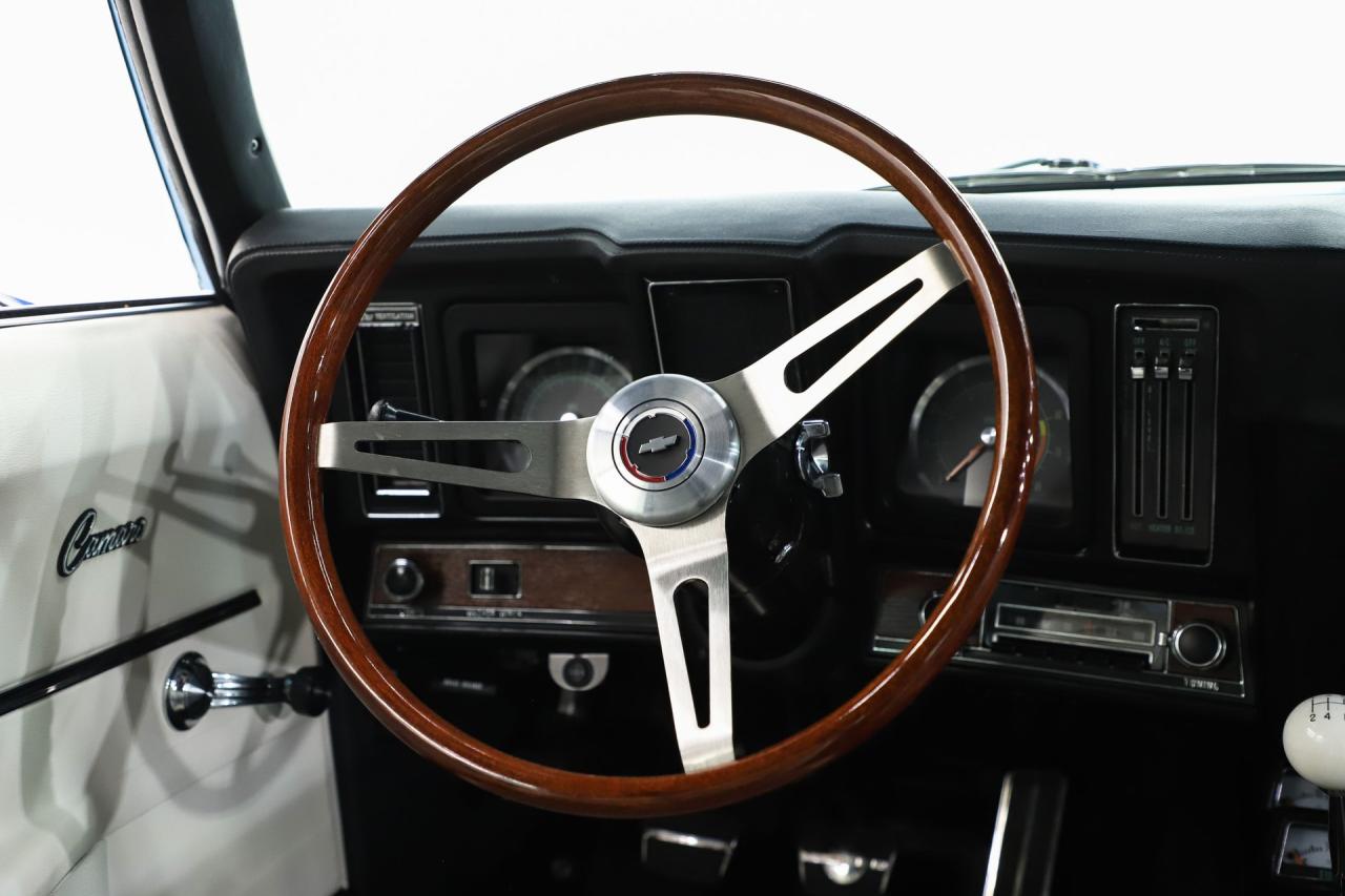 1969 Chevrolet Camaro RS/SS