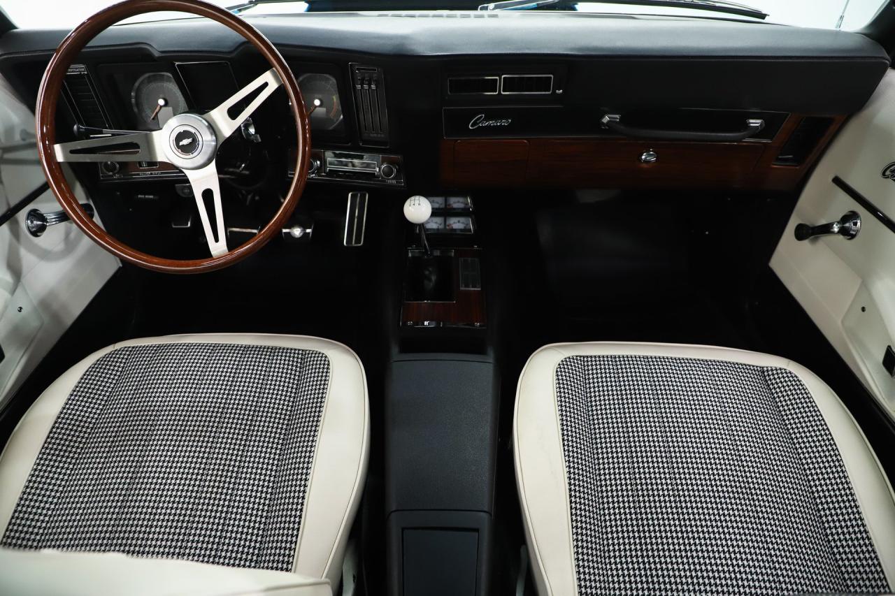 1969 Chevrolet Camaro RS/SS