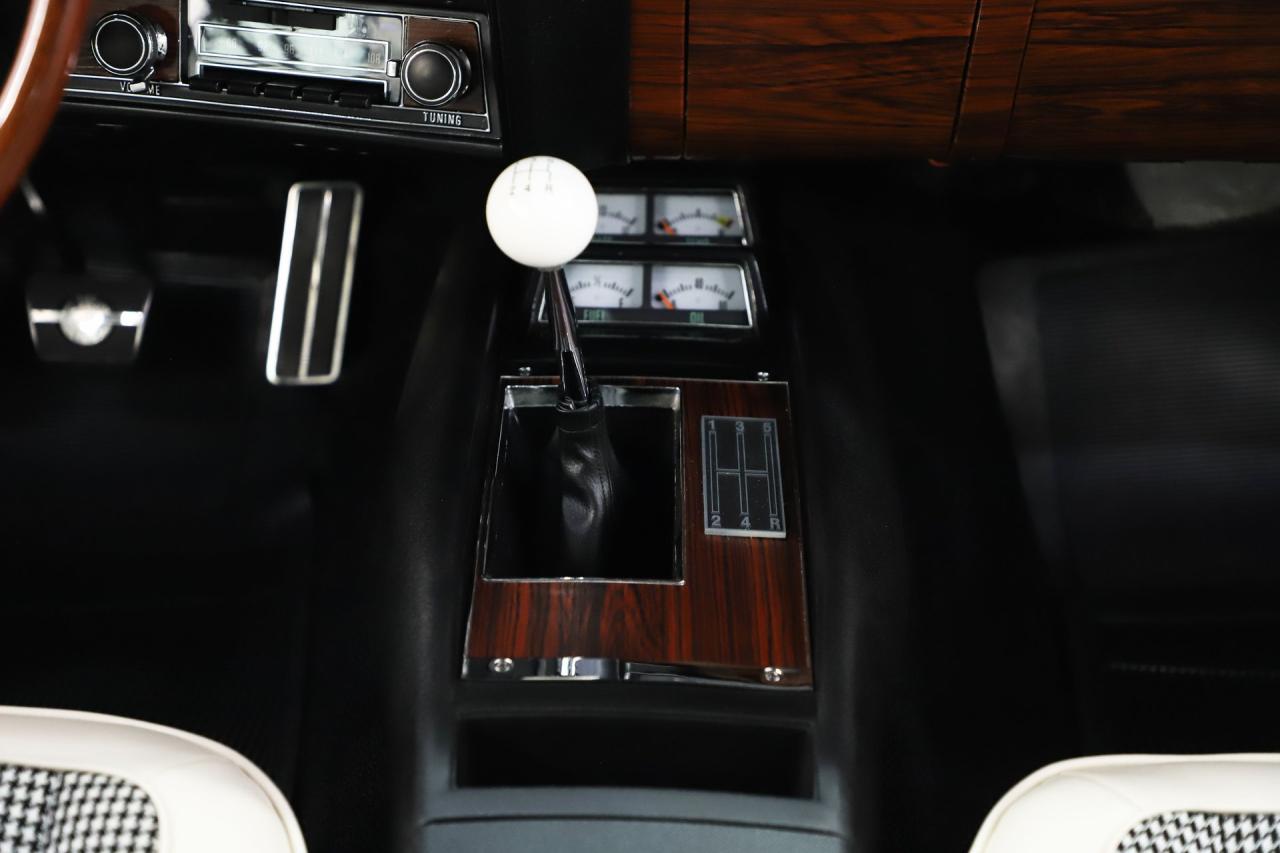 1969 Chevrolet Camaro RS/SS
