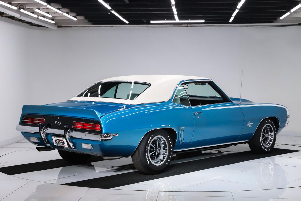 1969 Chevrolet Camaro RS/SS