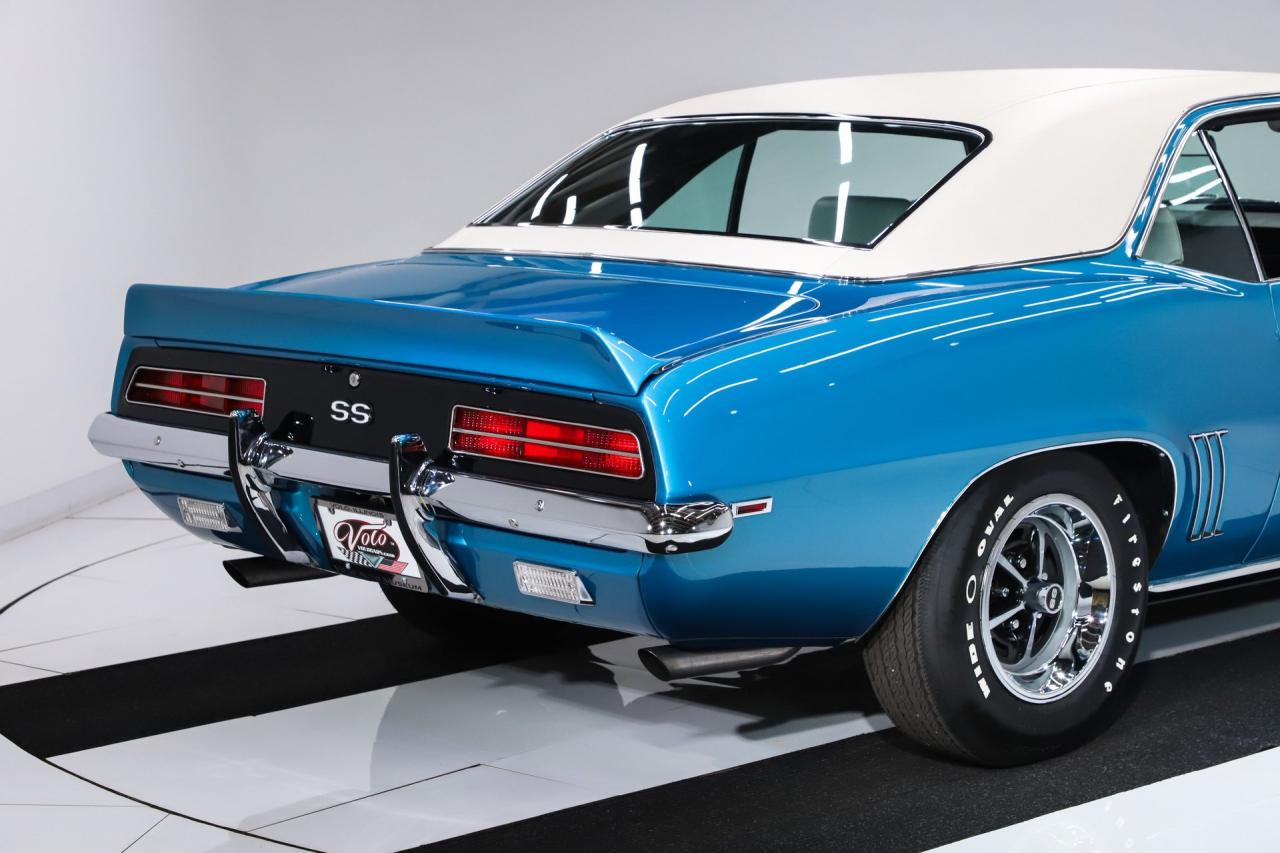 1969 Chevrolet Camaro RS/SS