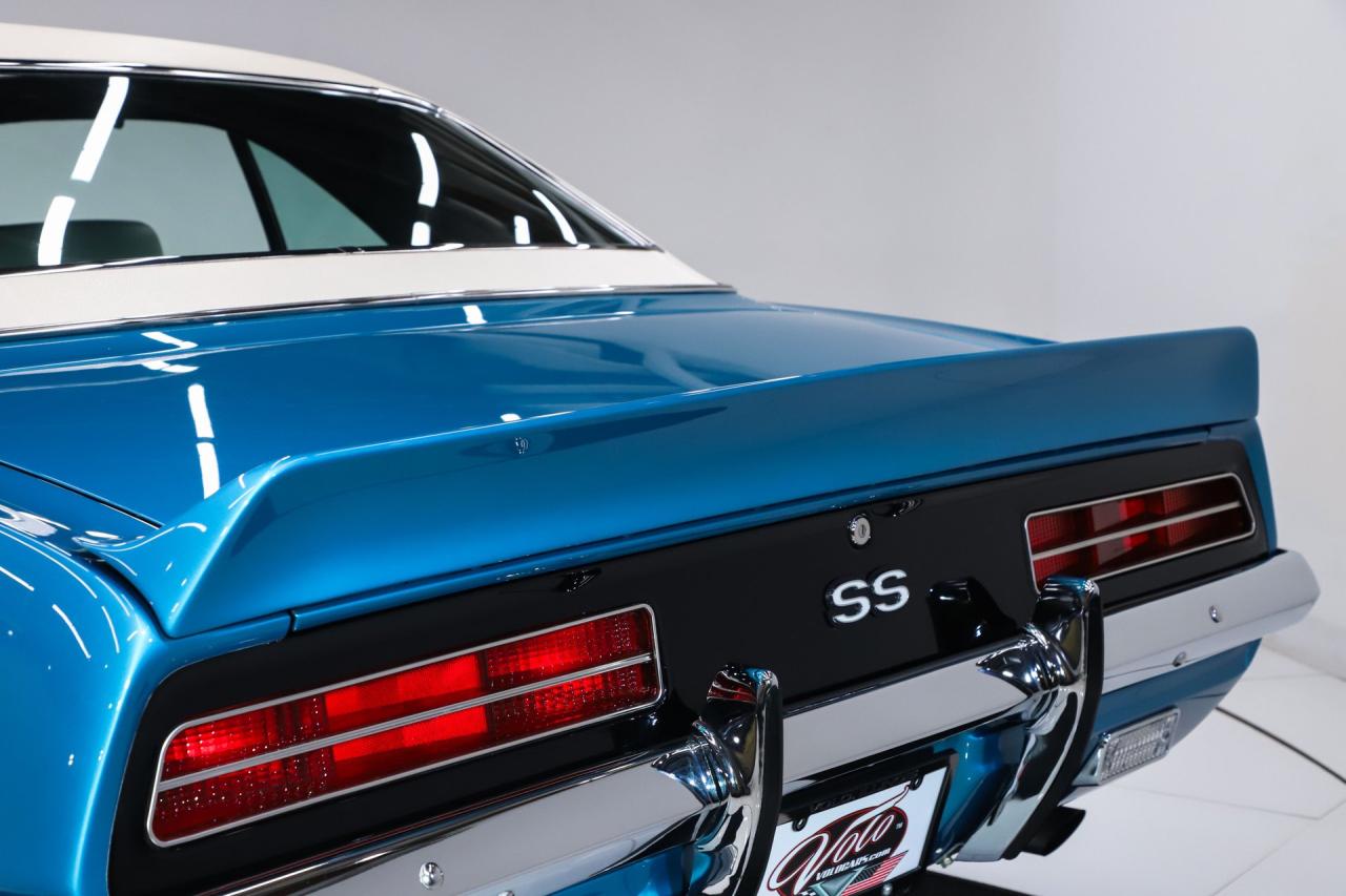 1969 Chevrolet Camaro RS/SS
