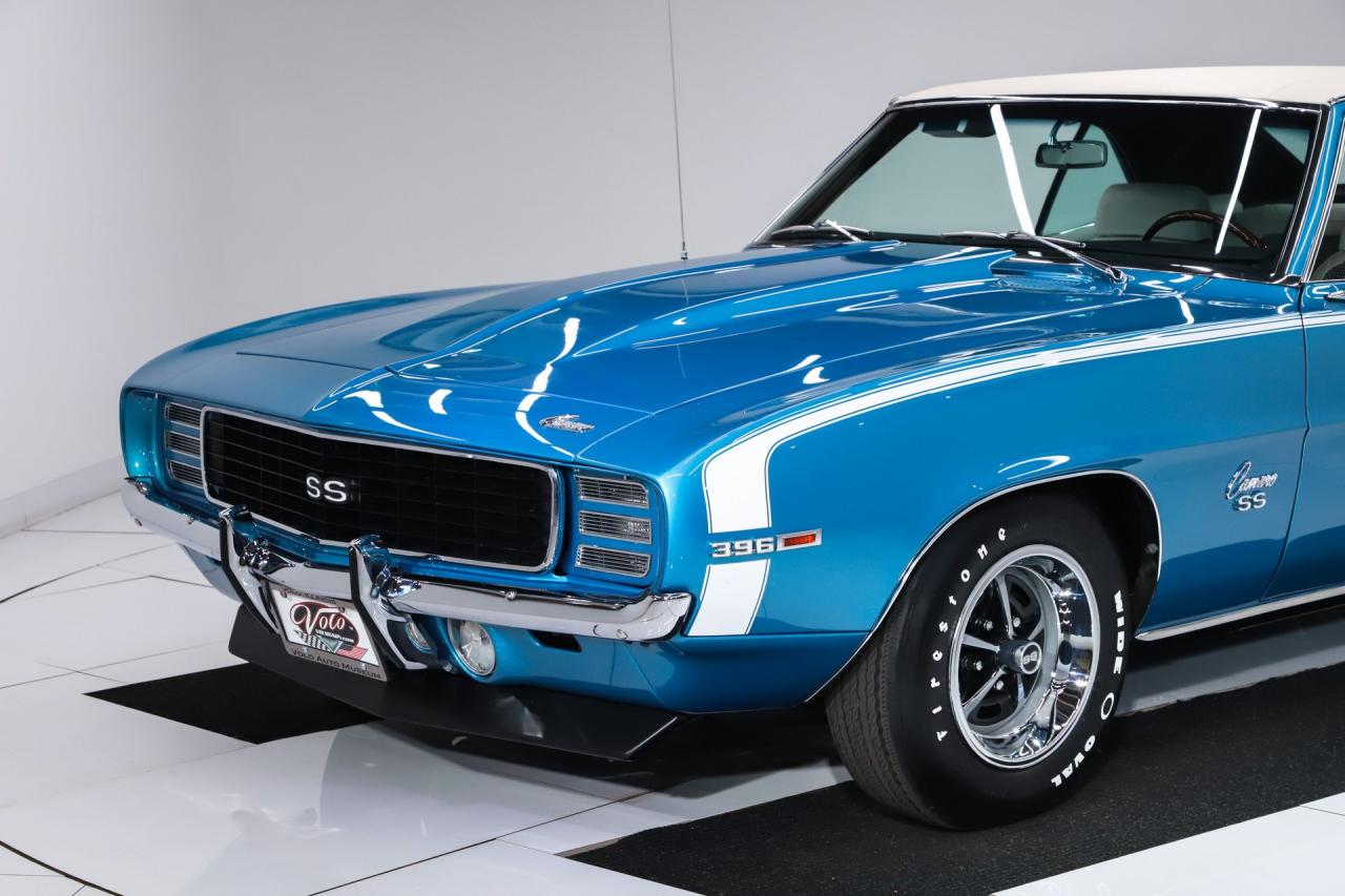 1969 Chevrolet Camaro RS/SS