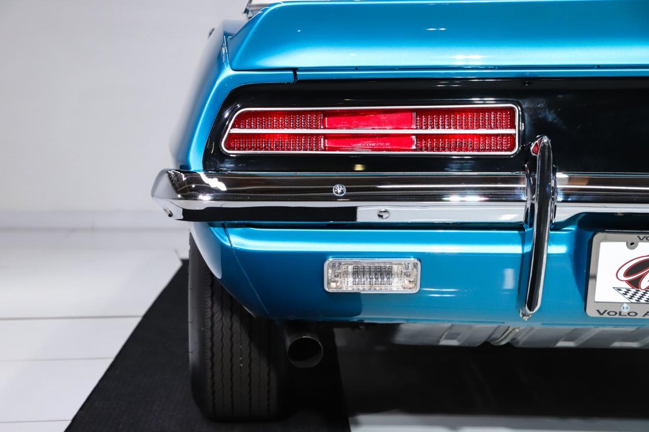 1969 Chevrolet Camaro RS/SS